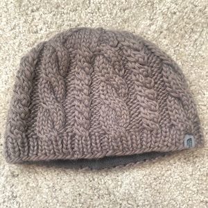 North Face Knit Beanie